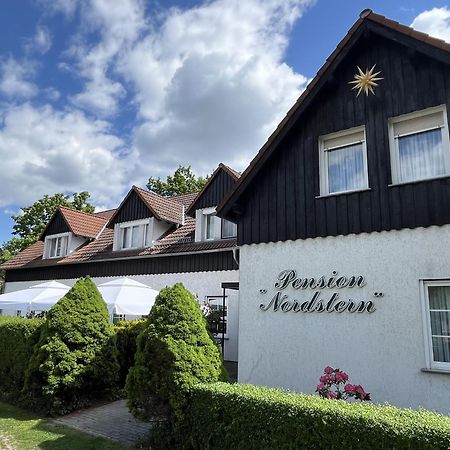 Pension & Restaurant Nordstern Cottbus Buitenkant foto